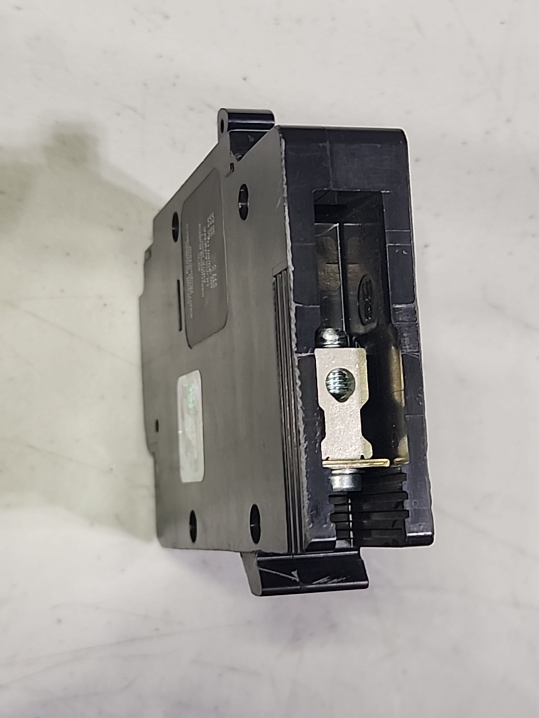 Square D EDB14020 Single Pole 20A Circuit Breaker Bolt On