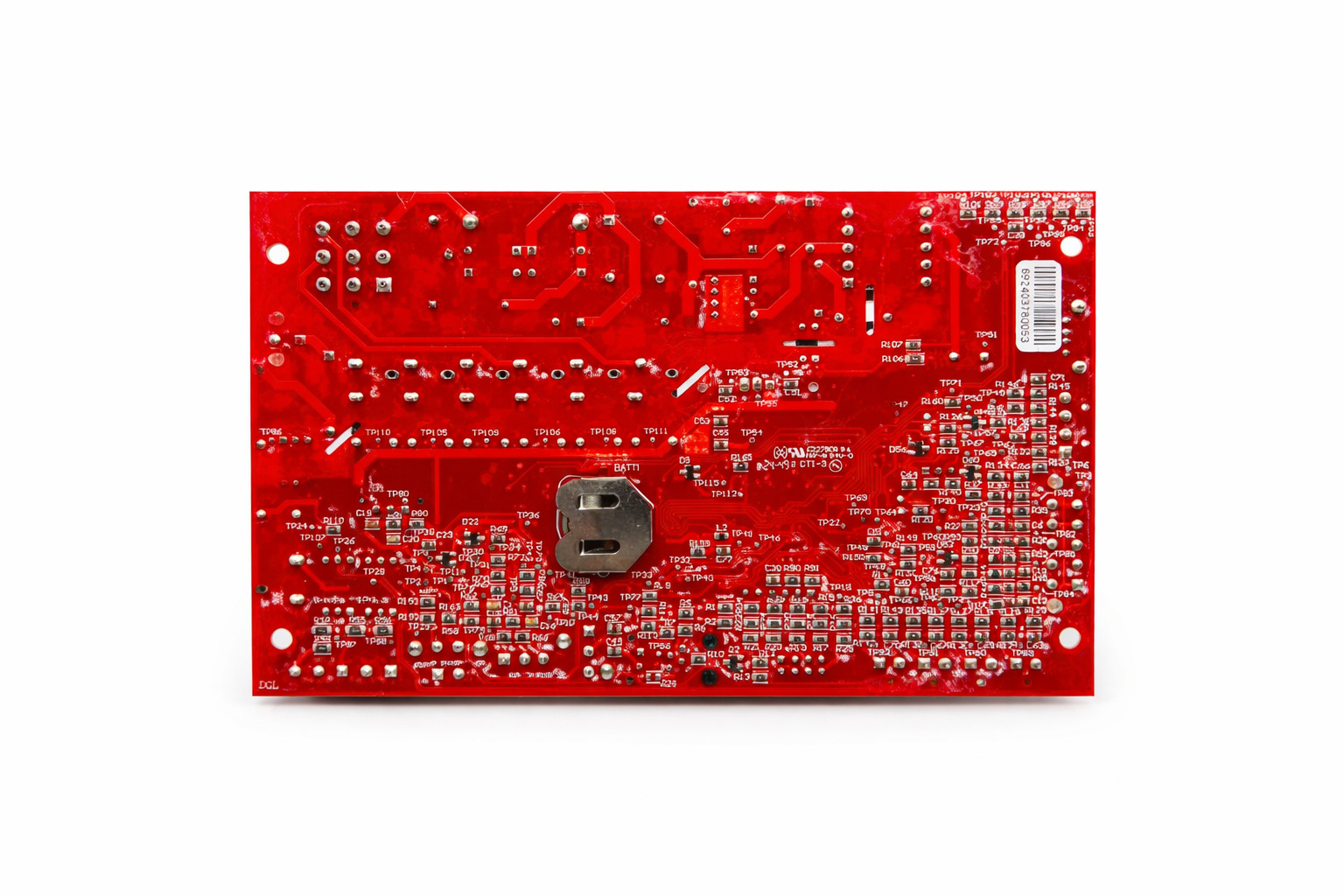 Manitowoc 000008309 Ice Control Board Replaces ID, IB, I, IYO and other models.
