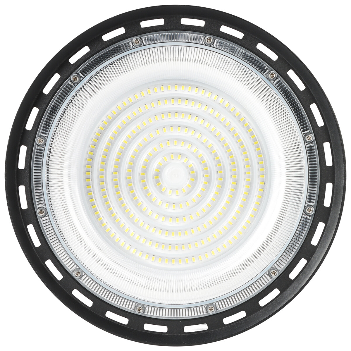 2Pcs UFO LED High Bay Light 200W Commercial Industrial Garage Led Shop Light