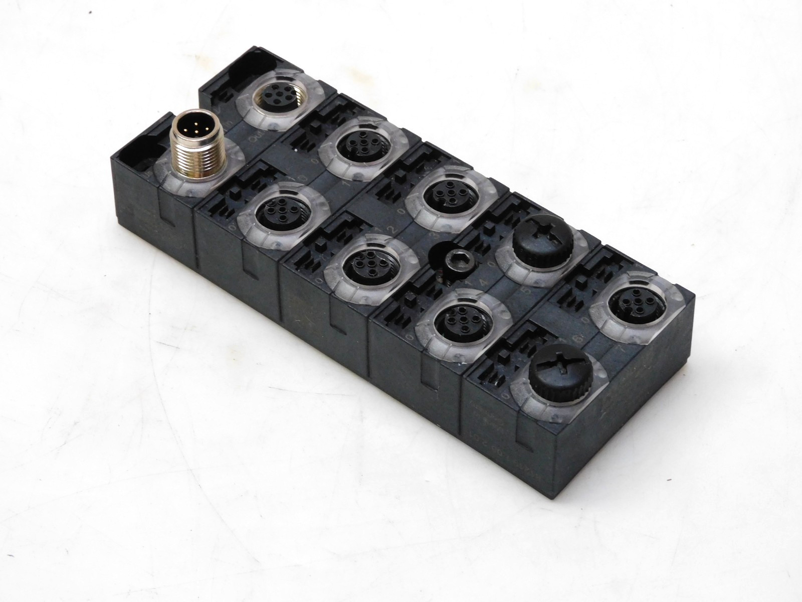 Murr Elektronik 56601 Cube67 DIO16 E 8XM12 30VDC 24VDC