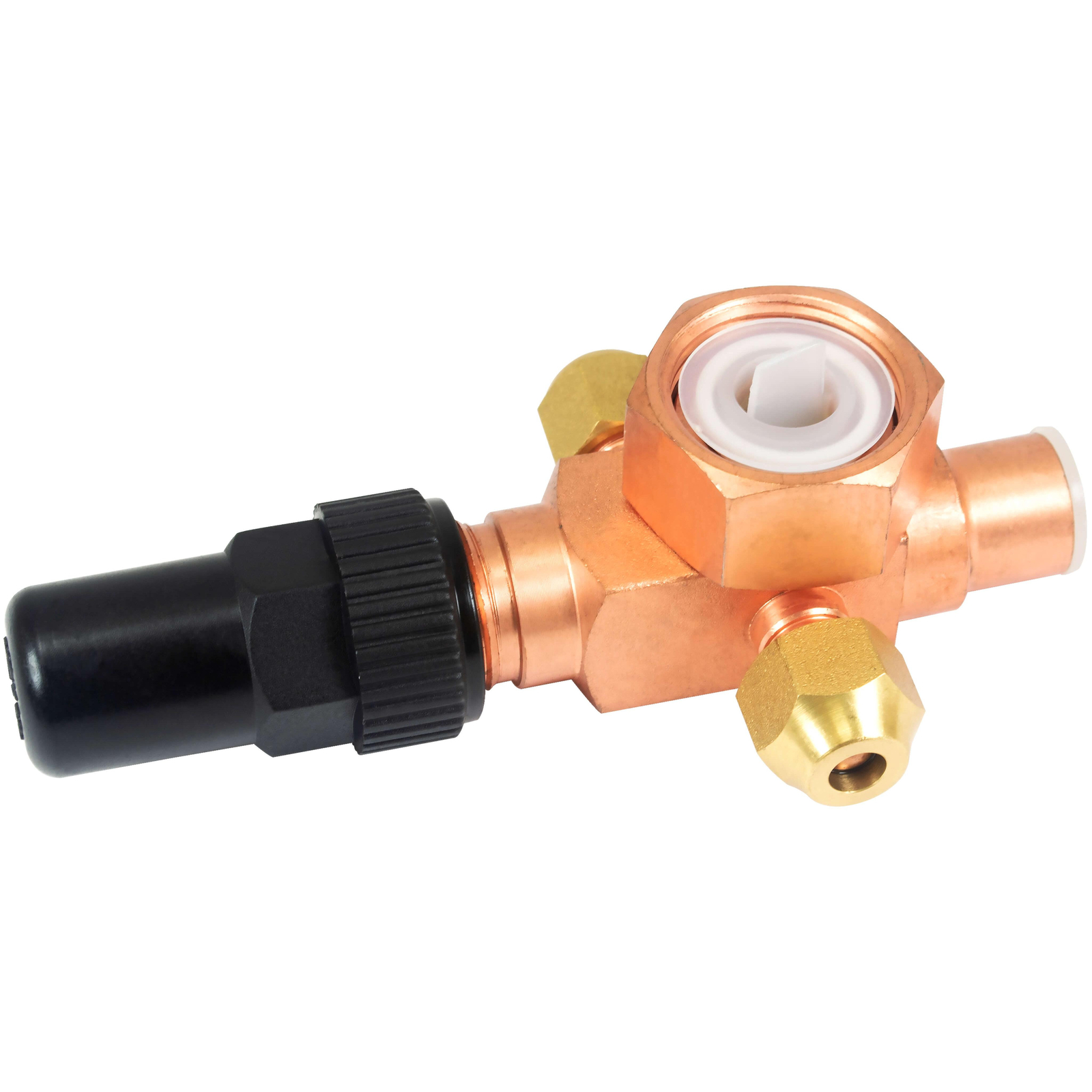 Appli Parts Rotolock Valve V06 1 in x 1/2 in ODF solder connection Universal rep