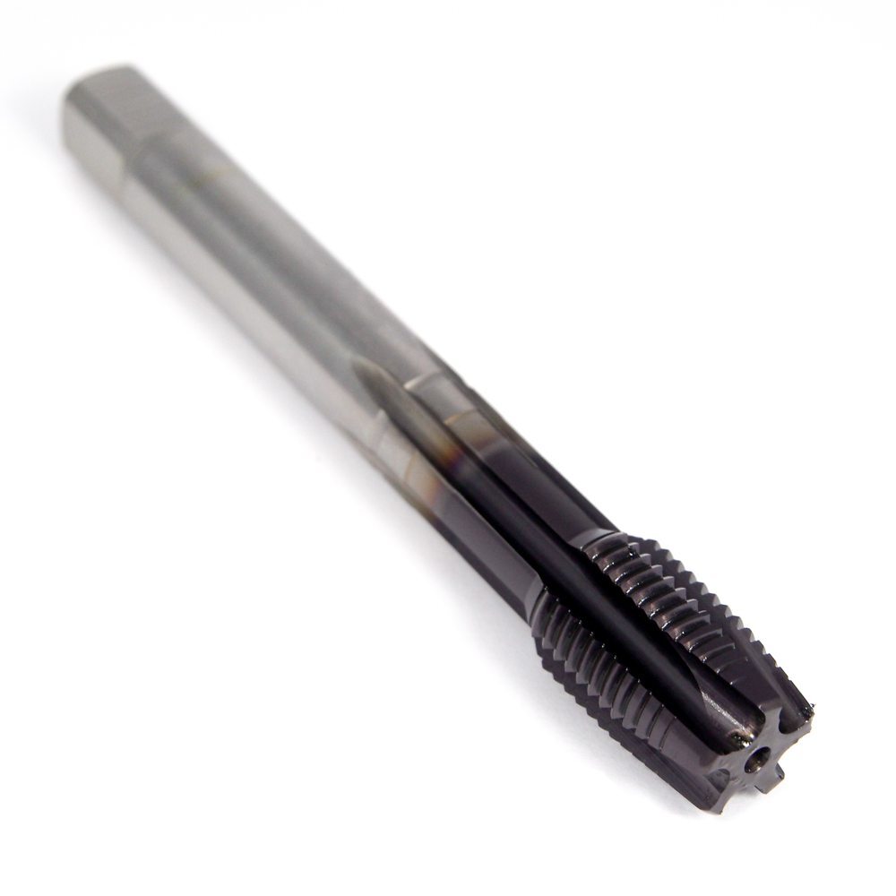 GUHRING Bottoming Straight Flute Tap M14x1.50 6HX 5FL PM HSS-E FIREX 14336404