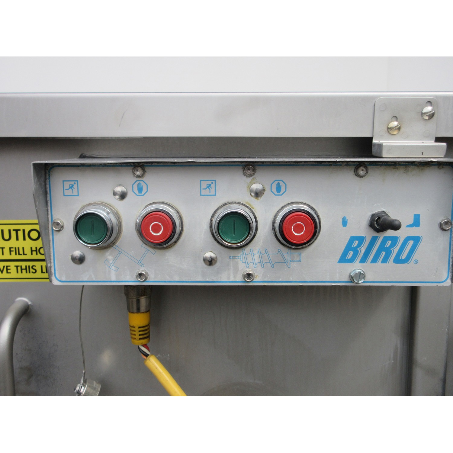 Biro AFMG-52 Meat Mixer Grinder, Used Excellent Condition