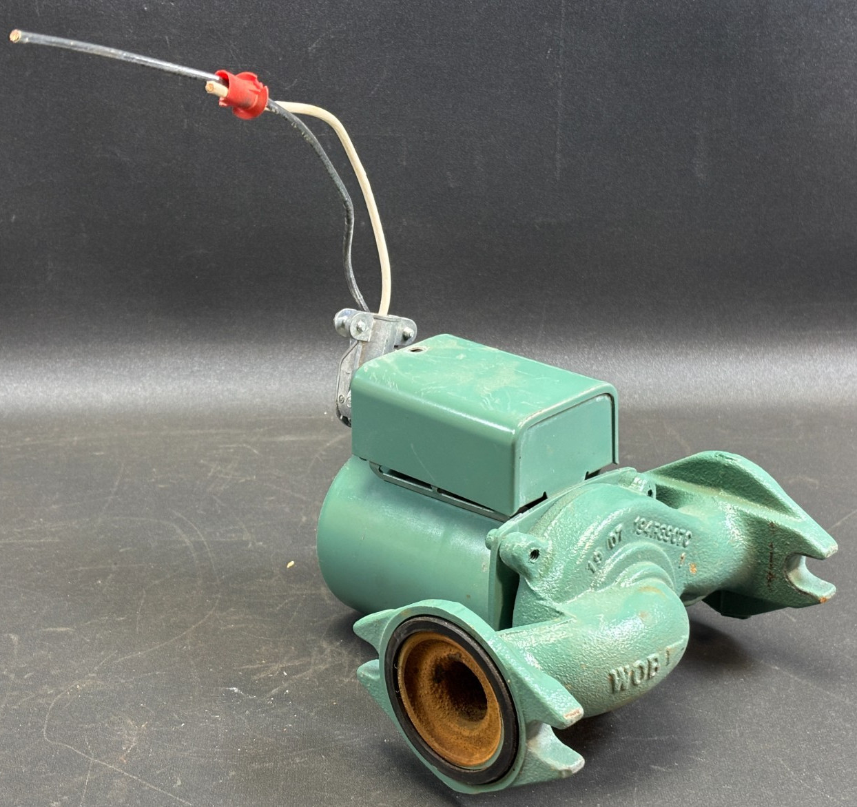 Taco 007-F5-71FC Cartridge Circulator Pump