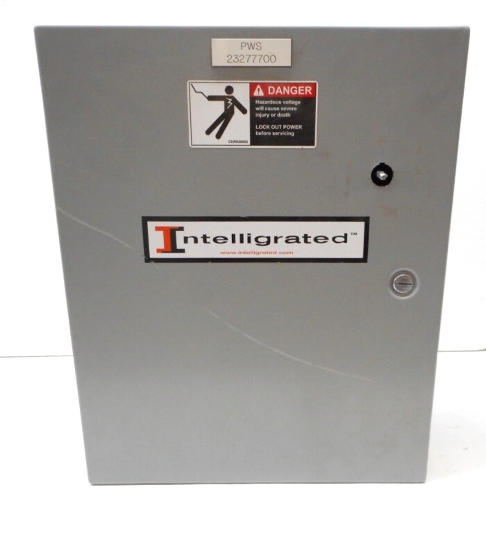 HOFFMAN WALL MOUNT ENCLOSURE A20N16ALP, STEEL, A1M, ENCLOSURE TYPE 1, IP30,