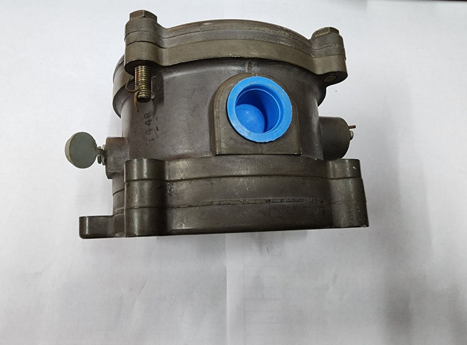Dwyer 1950 10-2F Pressure Switch Max. PRESS. 45 IN. W.C. (11kPa) 10 PSI (68 kPa)