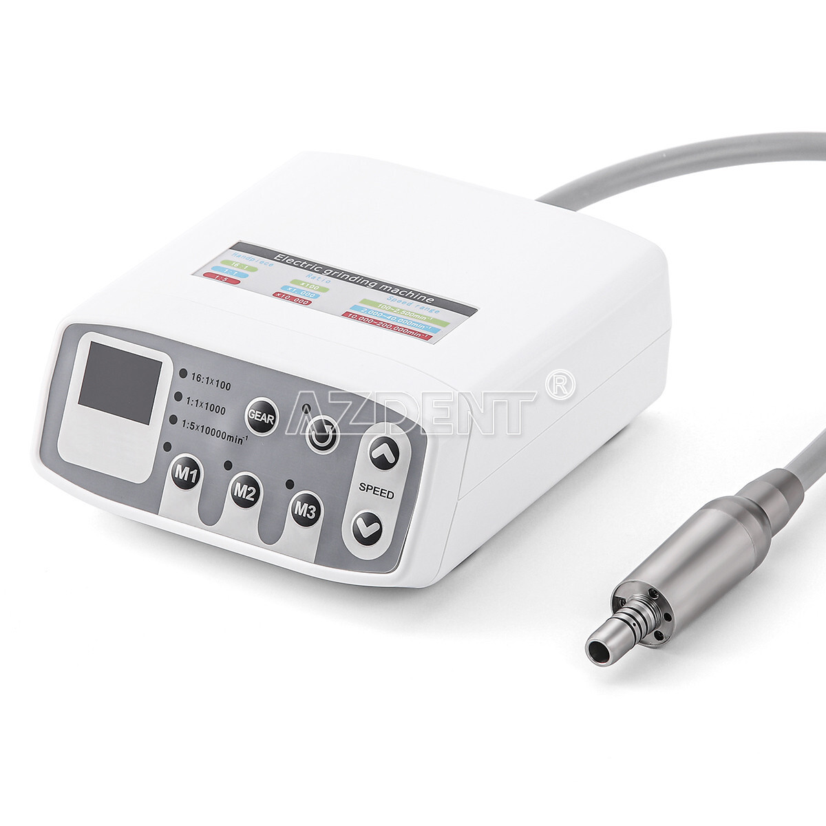 Dental LED Brushless 1:1/1:5/16:1 Electric Micro Motor Internal E-type 4Holes