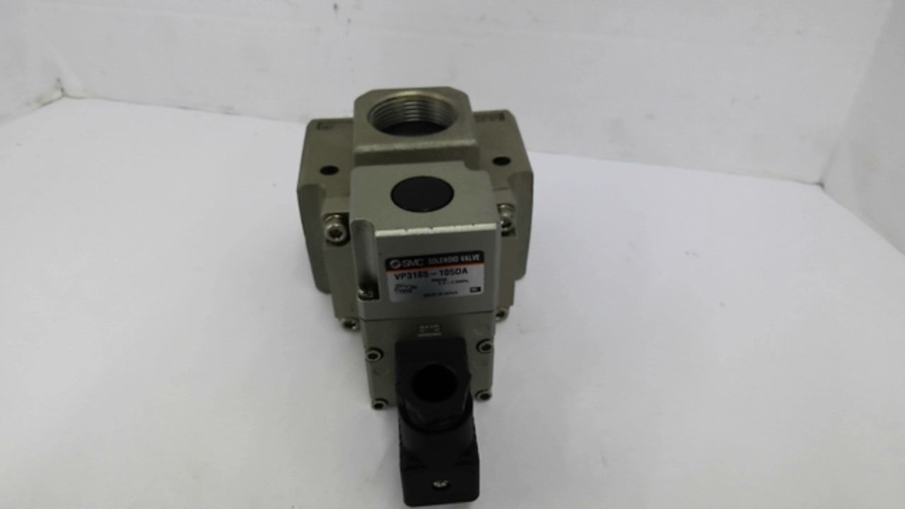 SMC VP3165-105DA Solenoid Valve 0.2-0.8MPa