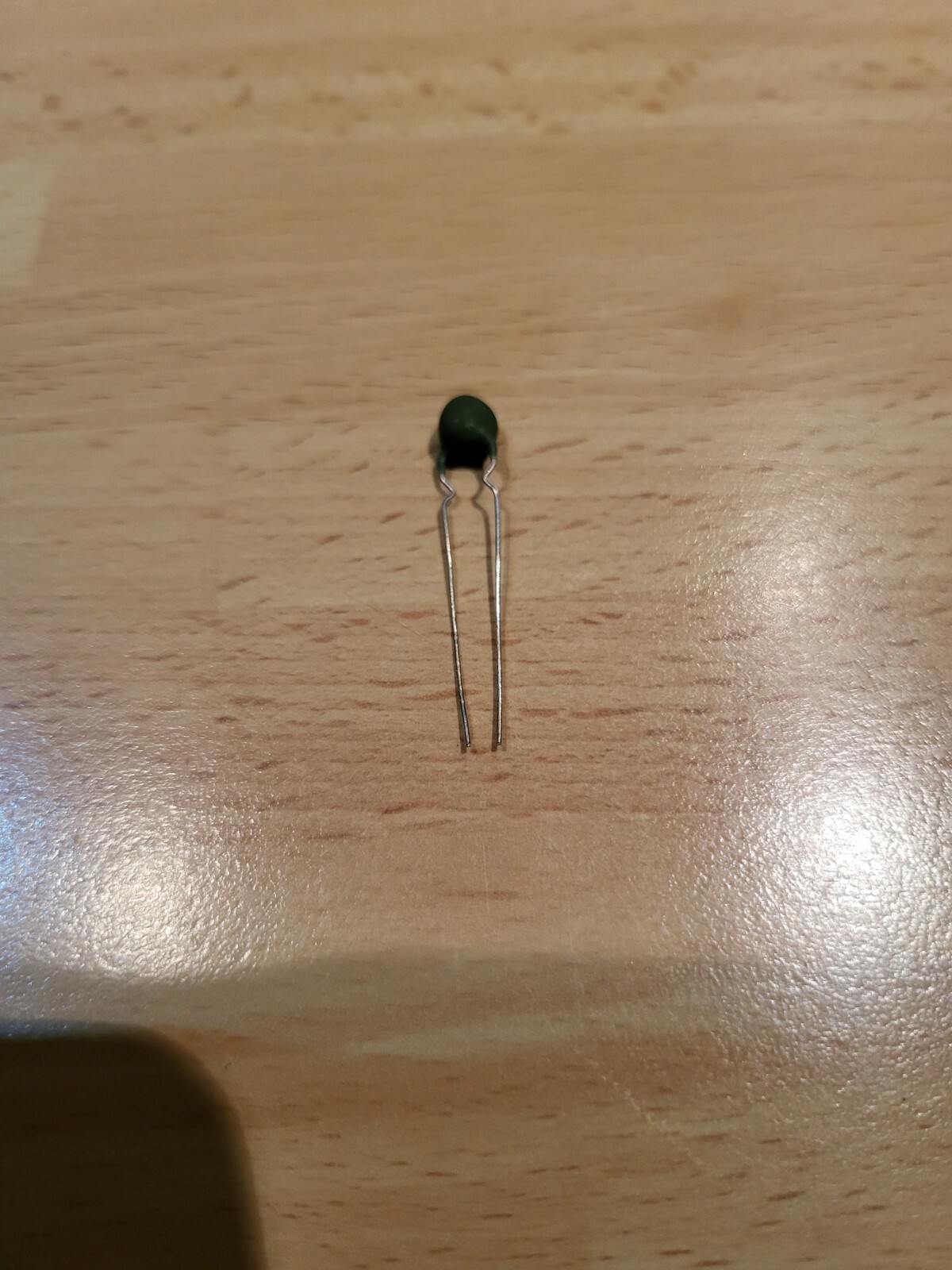 1x Thermistor PTC MZ5 500-800 Ohm