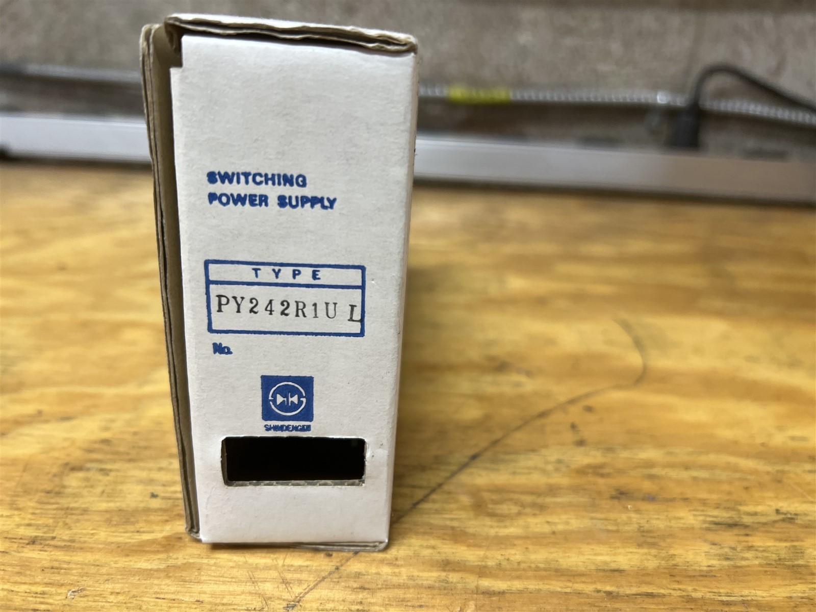 Shindengen PY242R1U Power Supply , 100V , 2.1A