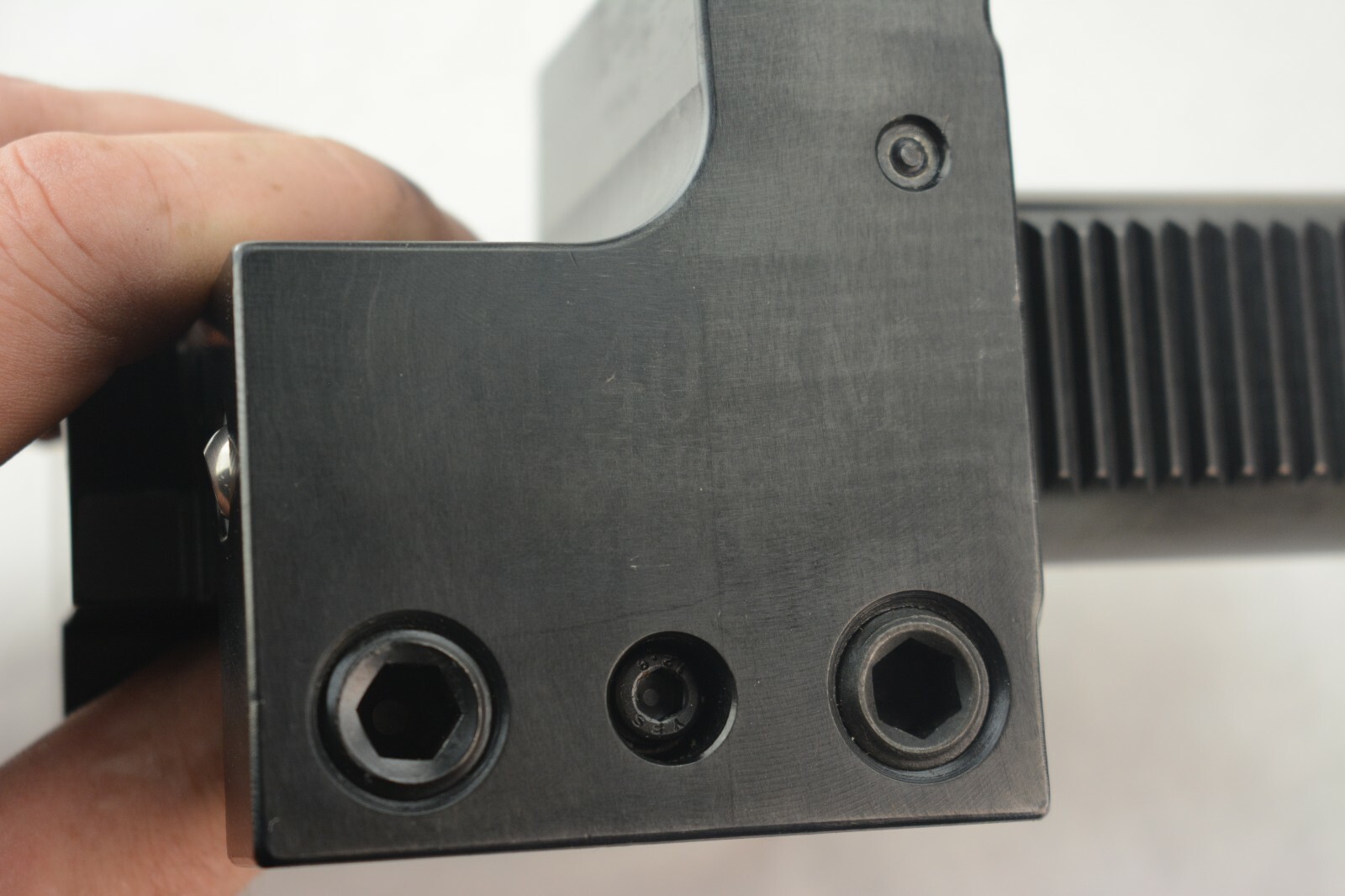 Global CNC Tool Holder 1″ Max Cut Facing Tool VDI40 Vdi Tool Holder 31.4025