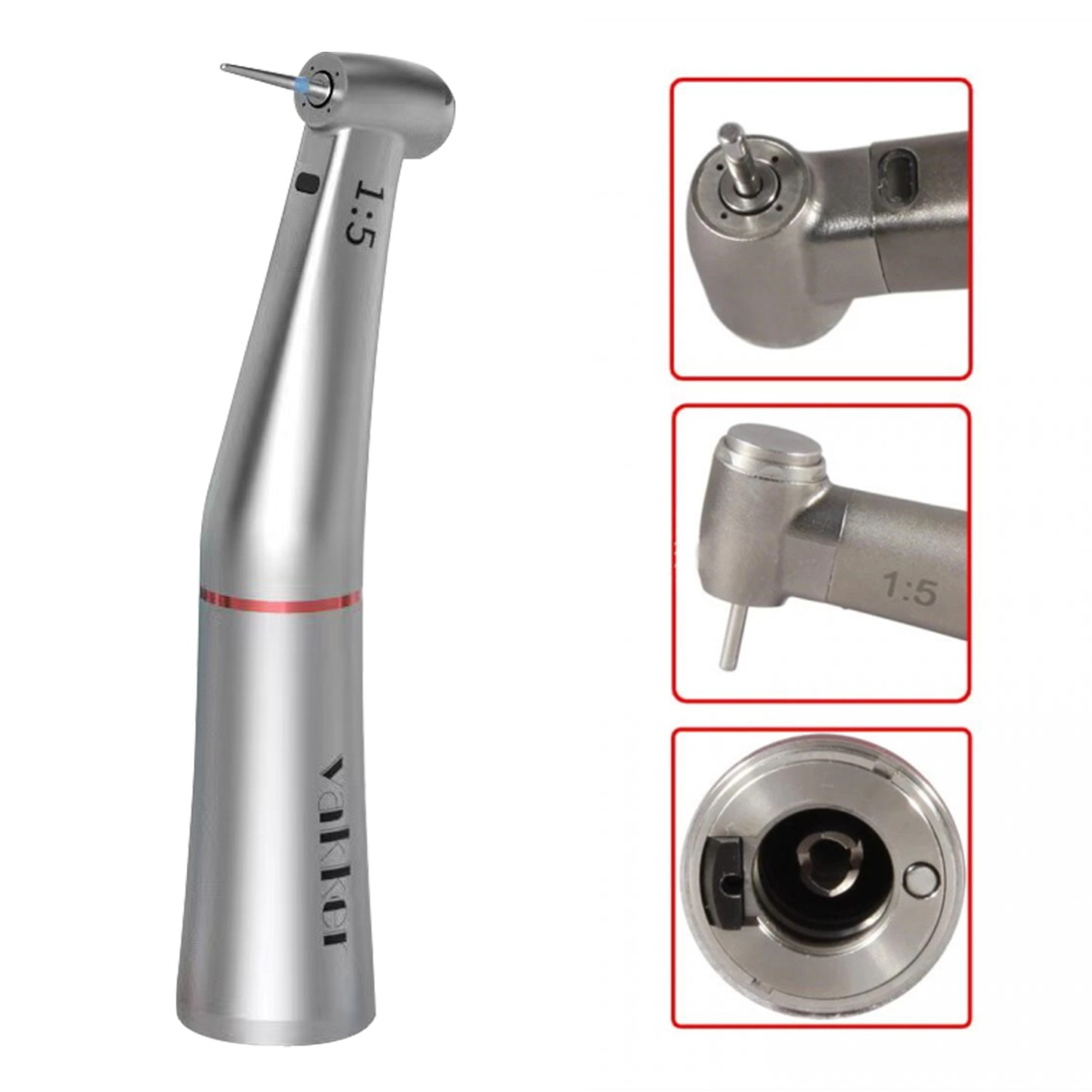 Dental E-Type Electric Motor NL400-1 fit 1:1/1:5/16:1 Contra Angle Handpiece