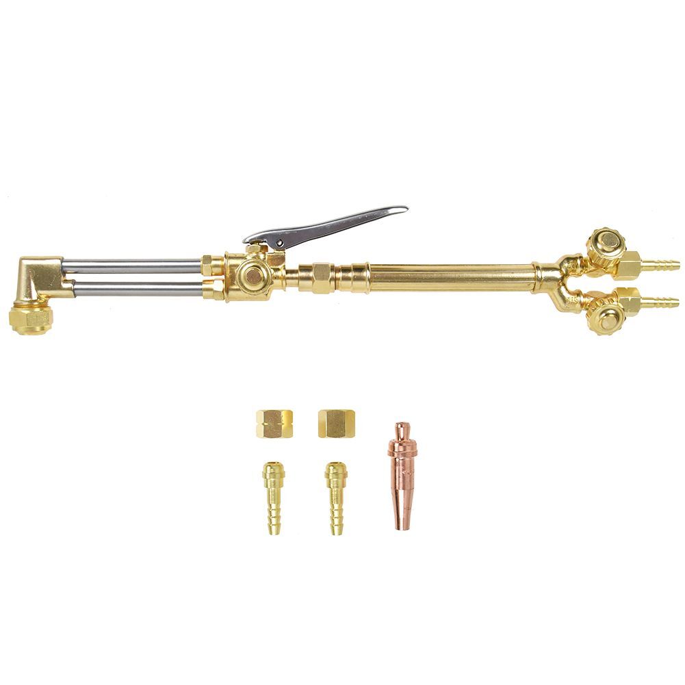 Heavy Duty Victor Style CA1350, 100FC Oxygen/Acetylene Cutting Welding Torch US