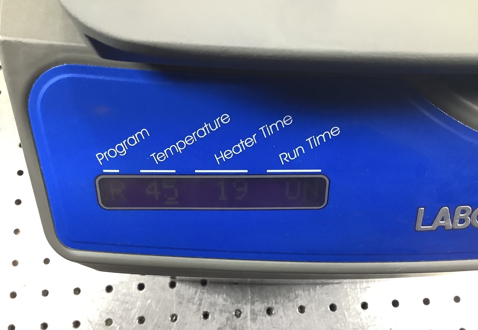 Labconco CentriVap DNA Vacuum Concentrator 7970010
