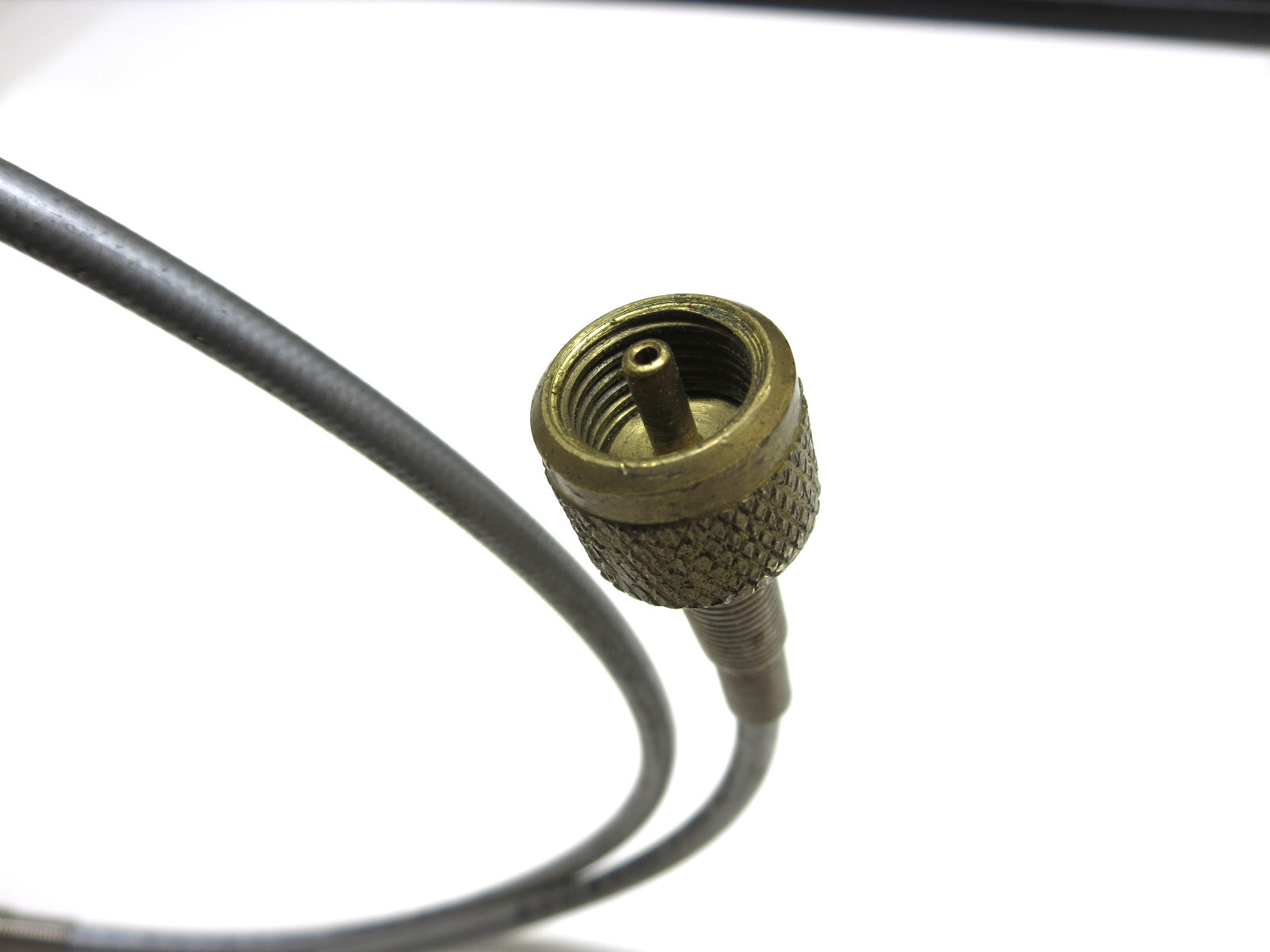 Ralston 6,900 PSI (475 bar) WP Quick-Test Hose w/ Fittings 36 in. L Made in USA