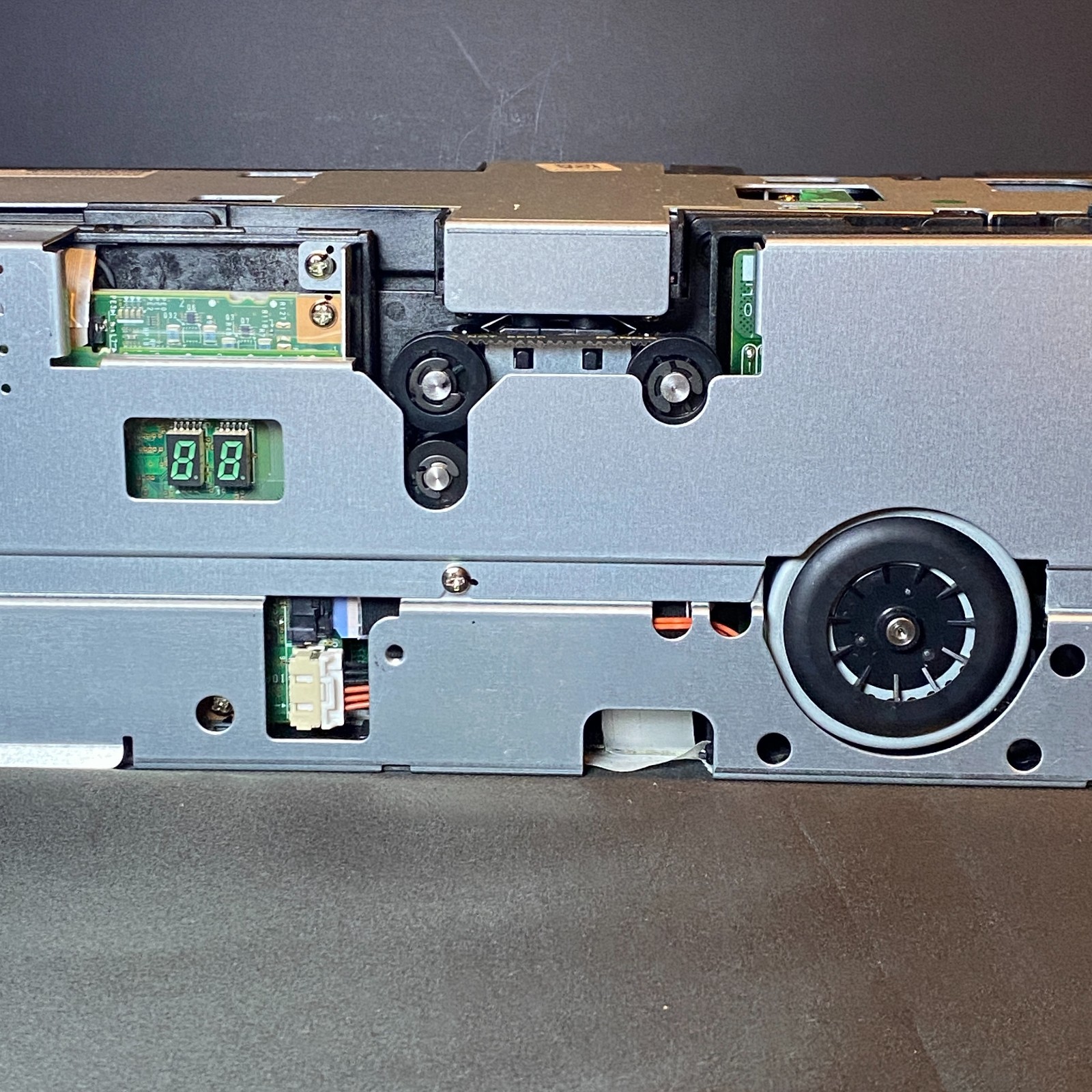 FUJITSU GSR50 Cash Handling Top Module KD04011-C201 – NEW / Open Box