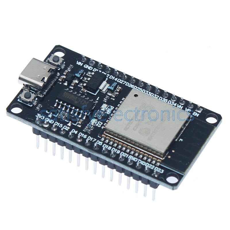 ESP32 CH340C Development Board Wifi+Bluetooth Ultra Low Power Core Type-C NEW