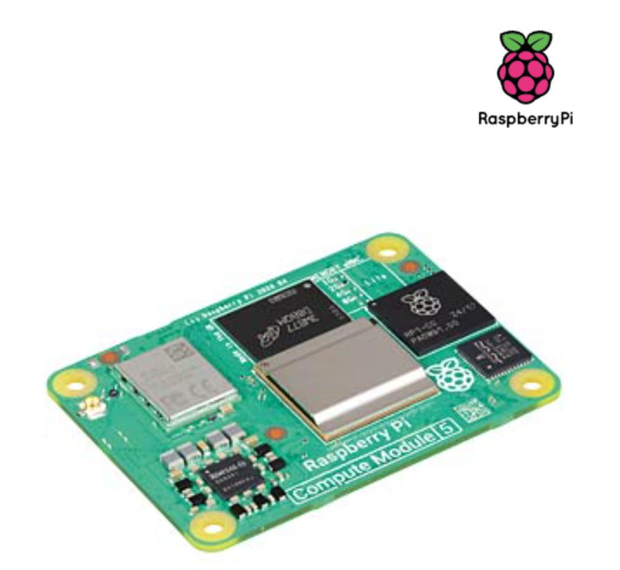 raspberry pi compute module 5 – CM5102064