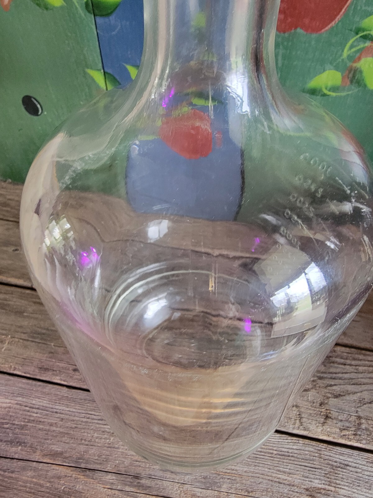 Vintage «RARE» MacBick Laboratory Bottle Beaker Glass 3000ml