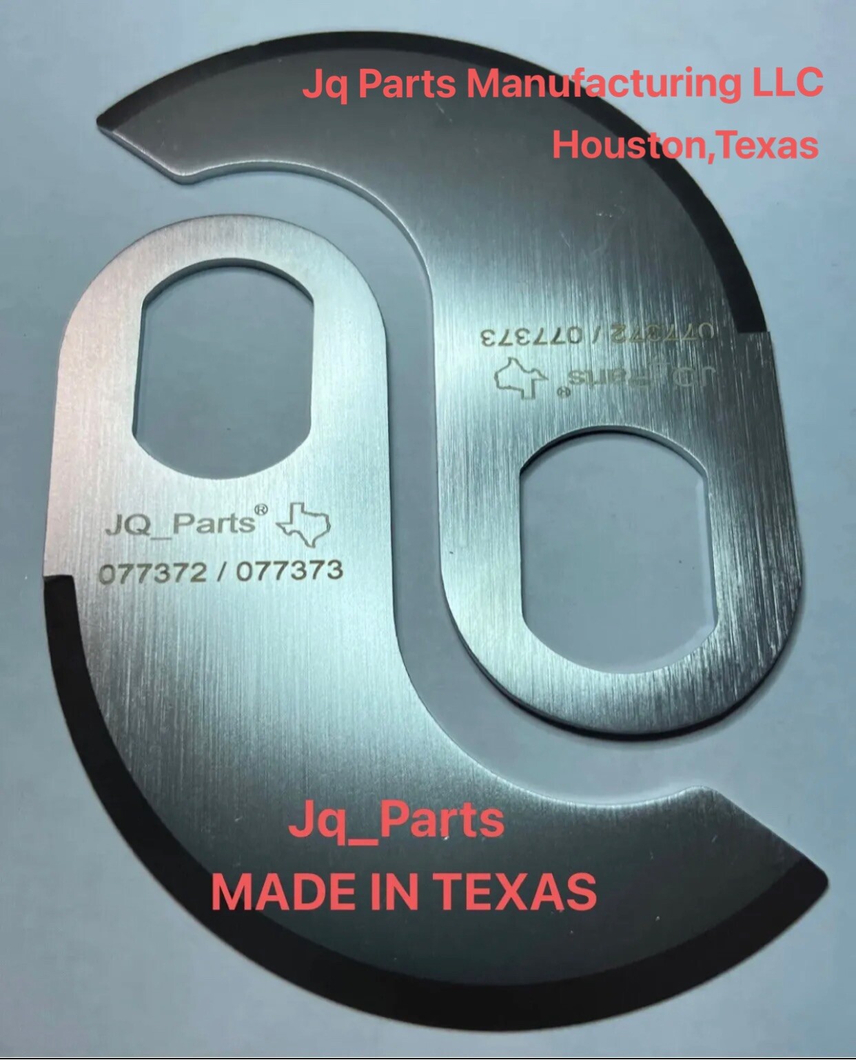 New Hobart 18” chopper Blade 8181, 8185, 84181D, 84186 Hobart # 77372 & 77373