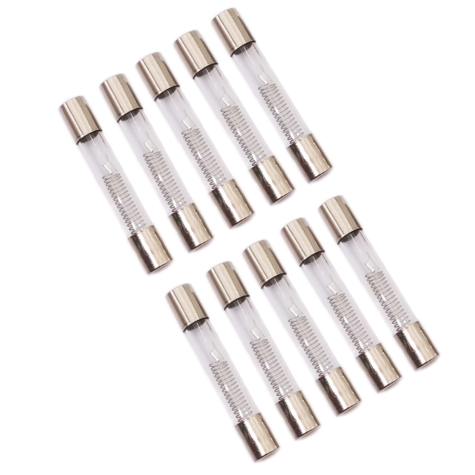 US Stock 10pcs 0.9A 900mA 5KV Microwave Oven High Voltage Fuse