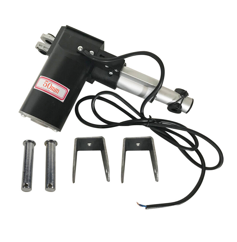 Linear Actuator 12V & 24V DC 2″-19.7″ 1320LBS(6000N) Electric Motor