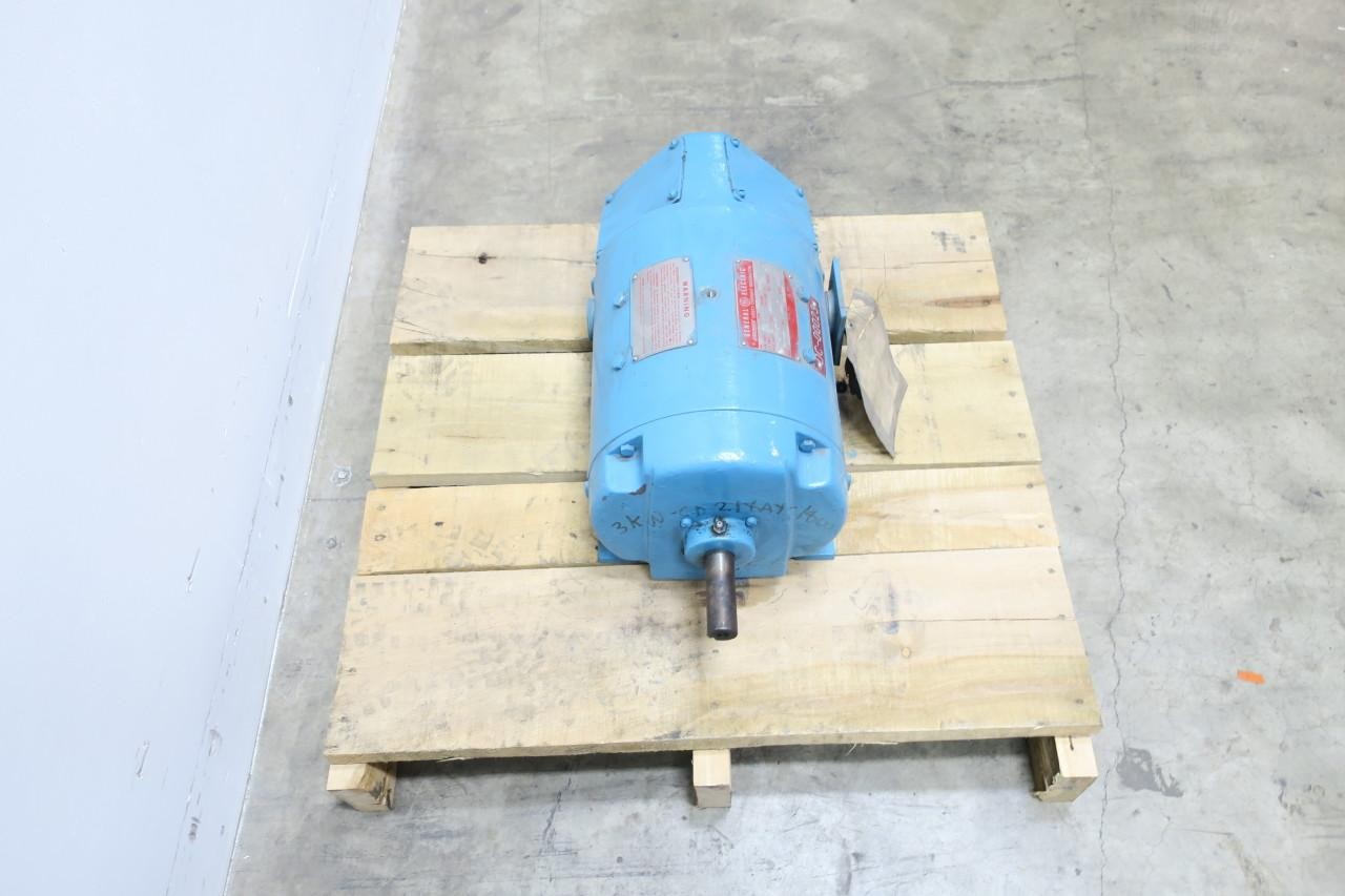 Ge 5CD218G252 Cd218ay Kinamatic Direct Current Generator 3kw 1750rpm 50v-dc