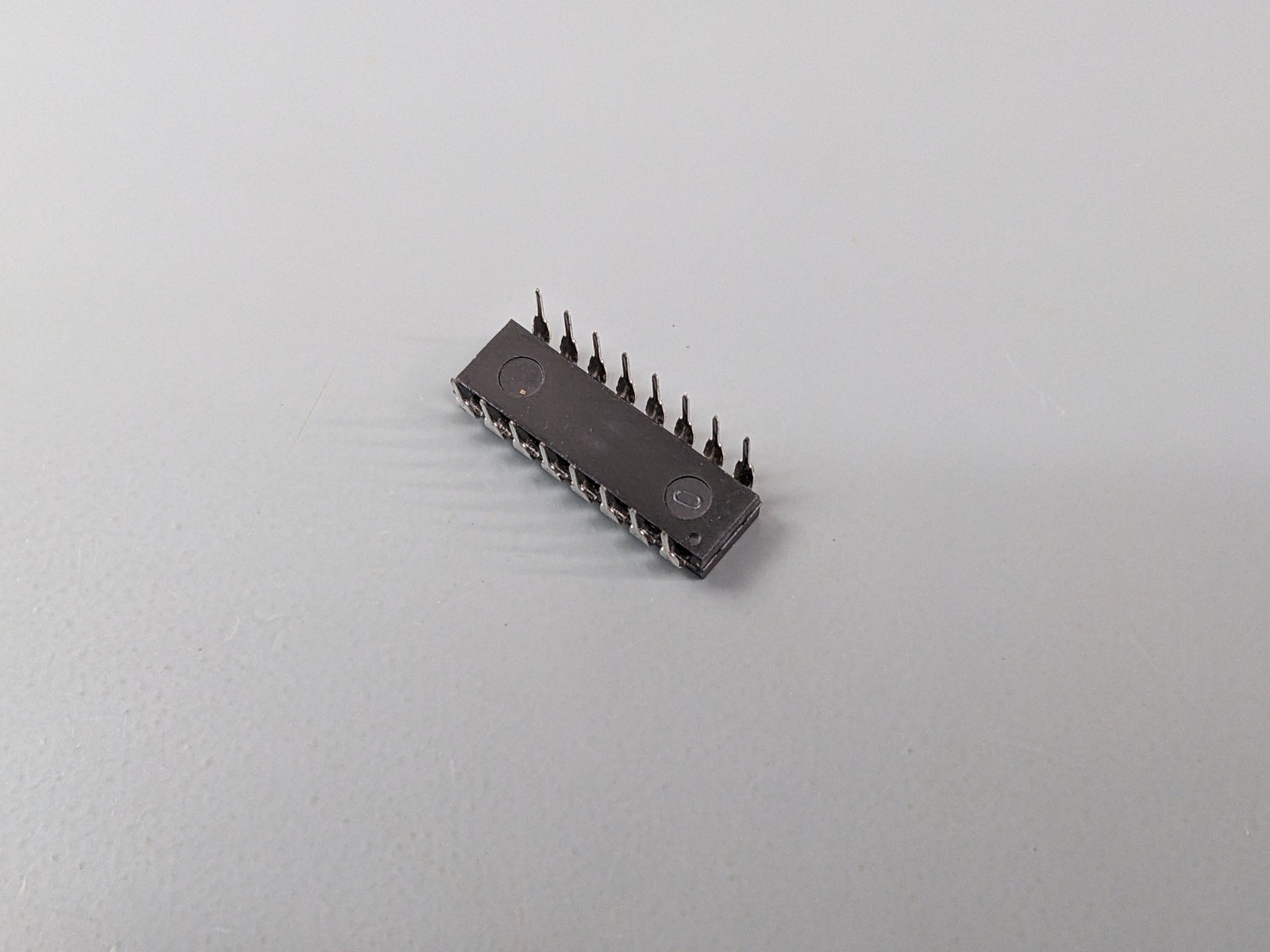 (5) DM74151AN 1 of 8 Data Selector / Logic Mux ICs, NSC NOS