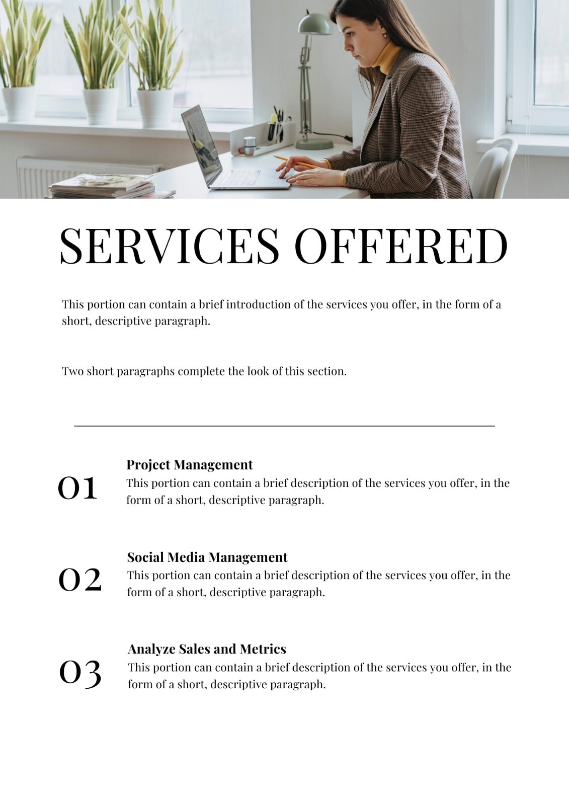 Client Welcome Packet, Customizable DIGITAL ONLY