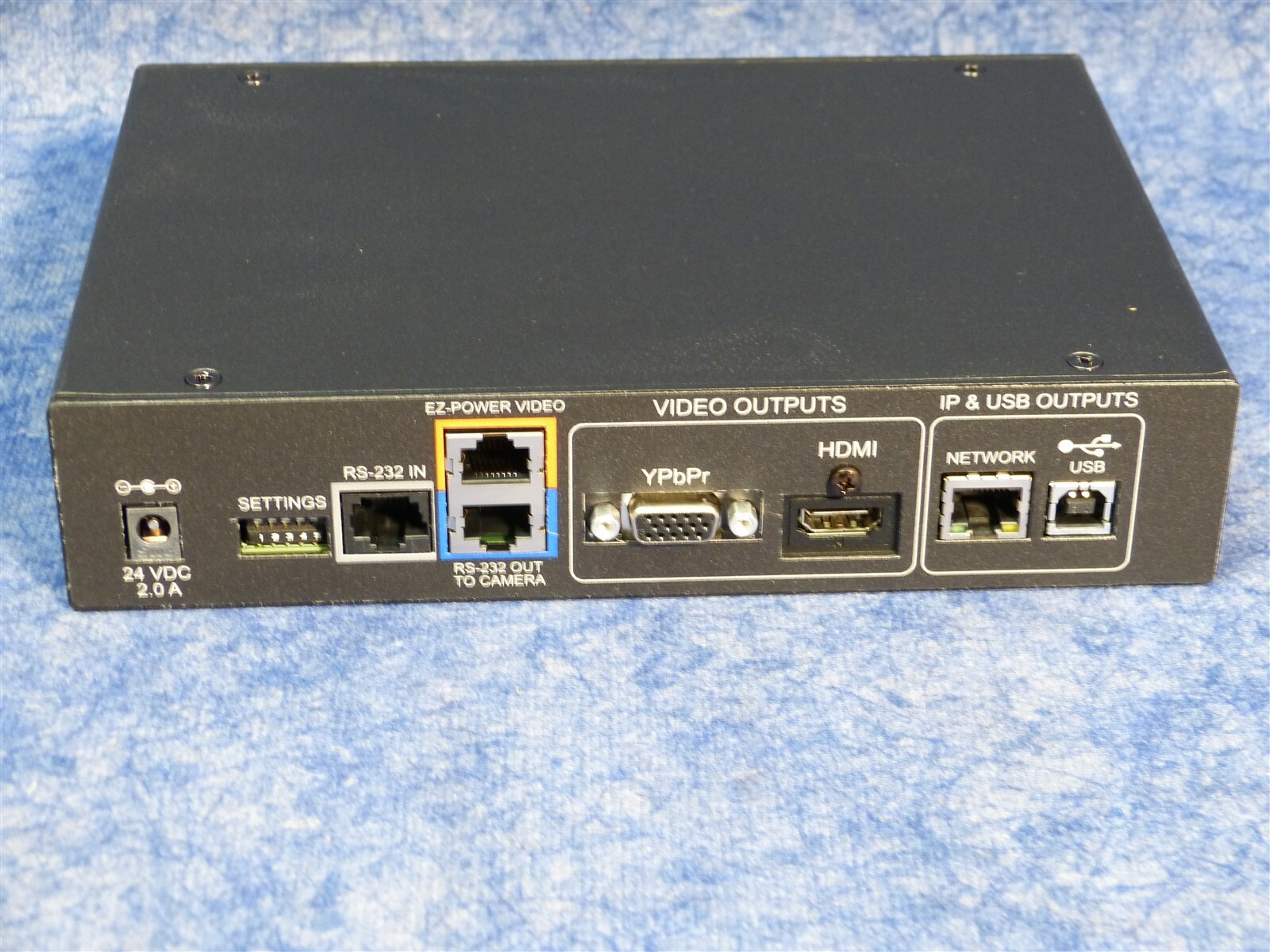 Vaddio Quick-Connect USB System 999-1105-038 (J3)