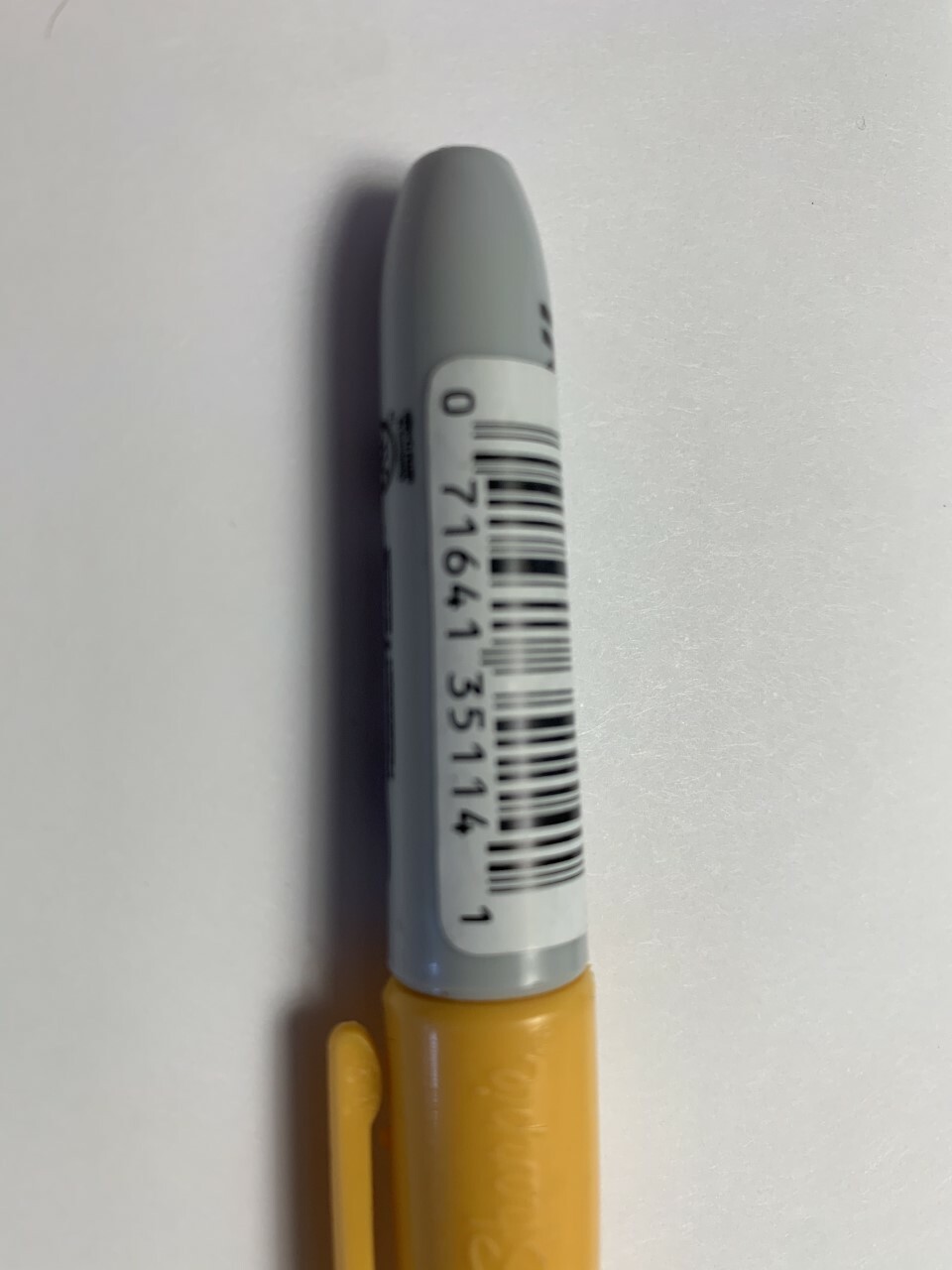 Sharpie 35121-Dandelion Mini Sharpie Rare Discontinued sold as 1 ea