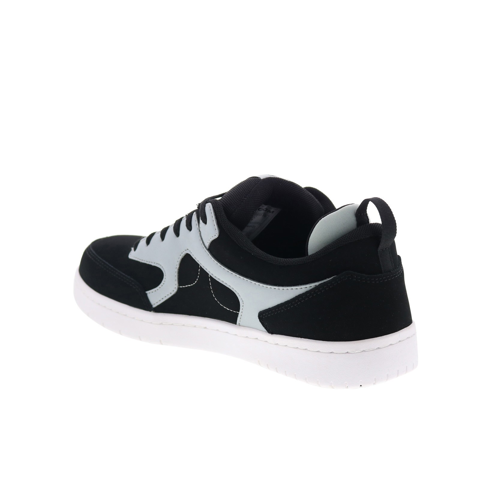 Volcom Workwear Vitals Composite Toe SR Mens Black Wide Work Shoes