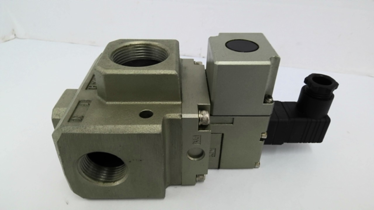 SMC VP3165-105DA Solenoid Valve 0.2-0.8MPa