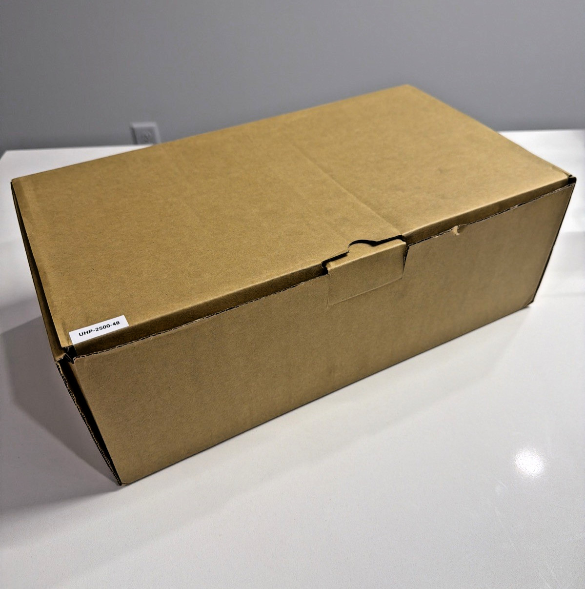 Mean Well UHP-2500-48 2500W 48V DC Industrial Switching Power Supply