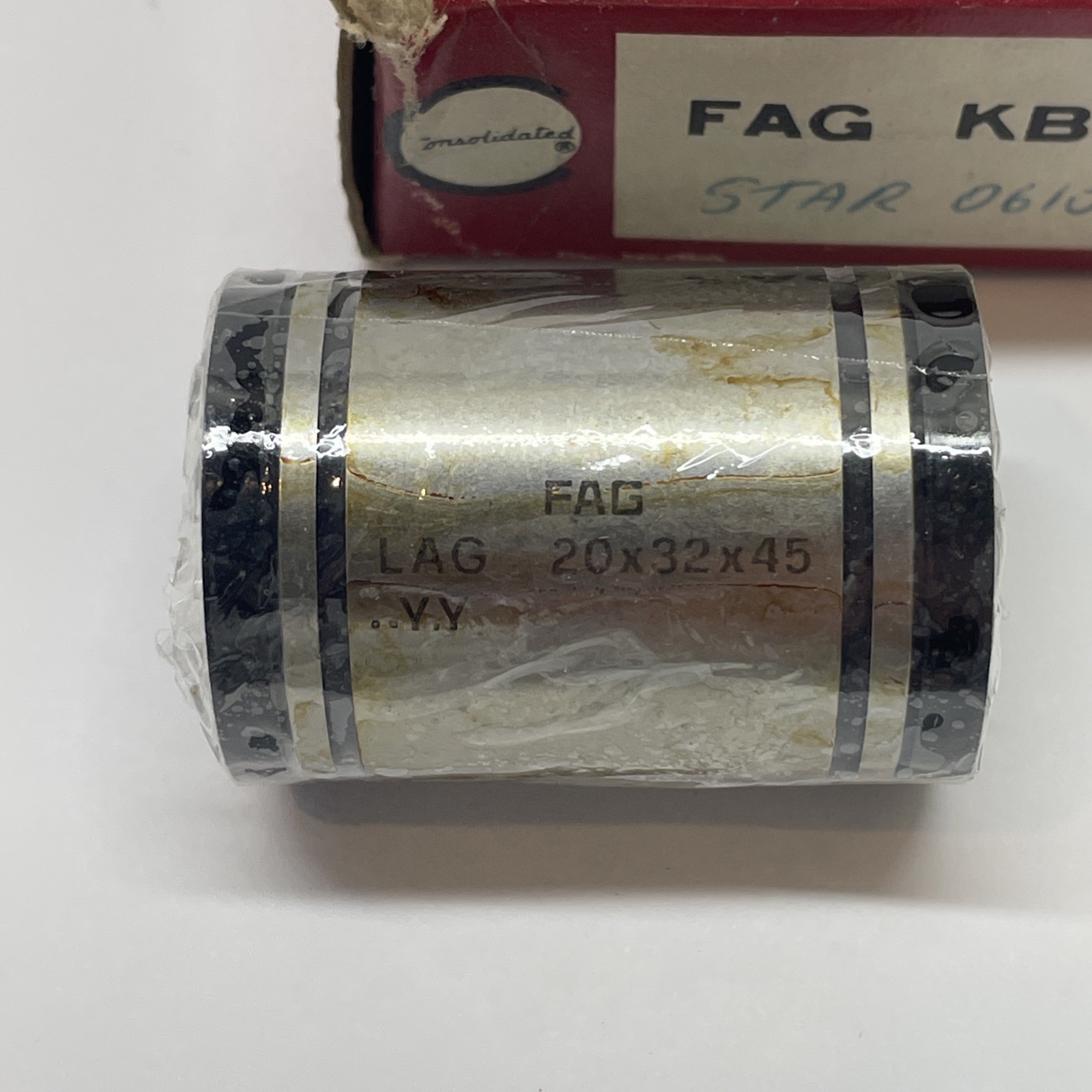 FAG LAG-20x32x45 YY Linear Ball Bearing KB-20N