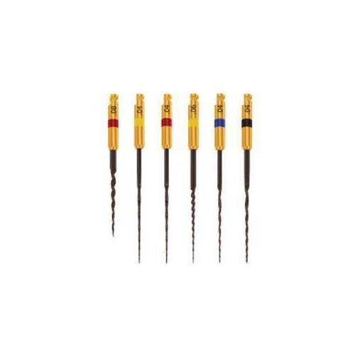 Coltene Whaledent H8250420 Hyflex CM NiTi Rotary Files .04 Taper 25mm #20 6/pk