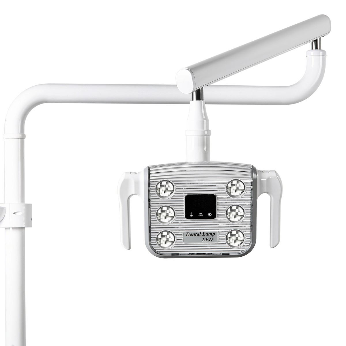 15W Dental 6 LED Lamp Oral Light Lamp For Unit Chair 8-level adjustable