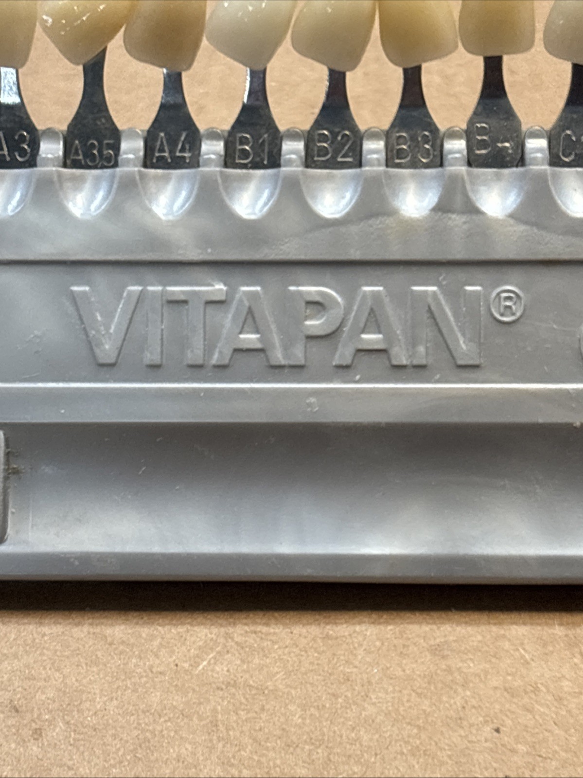 Vita Classical Shade Guide Dental Color Toothguide Teeth Whitening