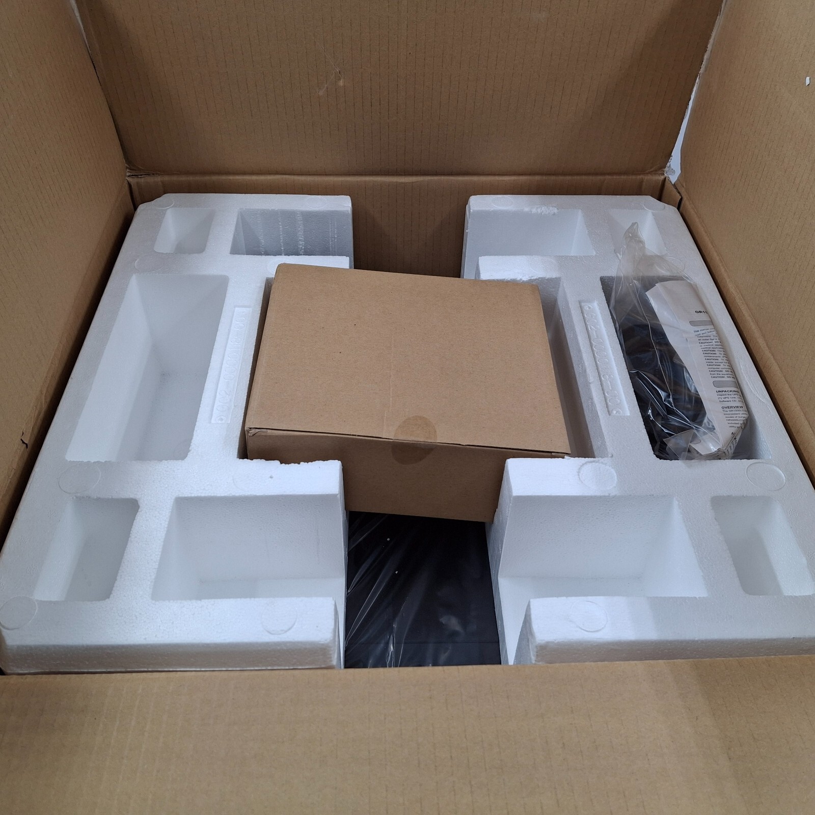 CyberPower OR1500LCDRM2U 120V 1500VA 50/60Hz 900W System