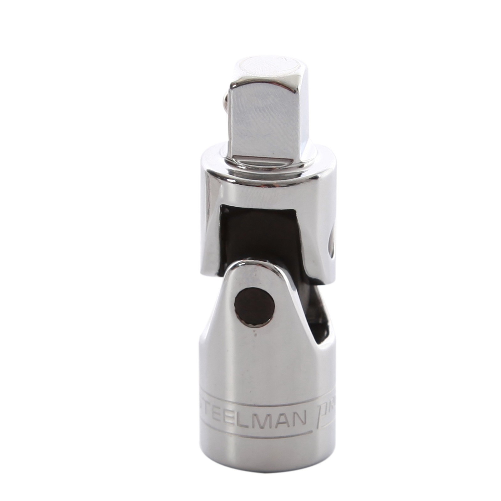 STEELMAN PRO 3/8-Inch Drive Universal Swivel Joint Adapter, 78187