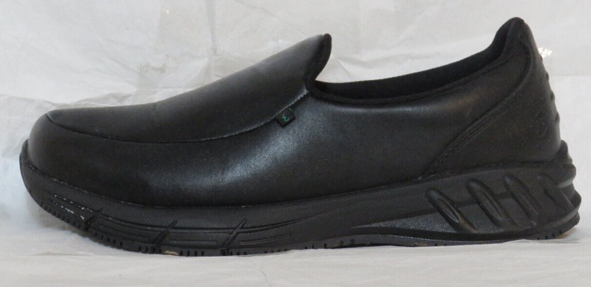 EMERIL LAGASSE WOMEN’S SNEAKER 11 M BLACK FLORIDA SMOOTH EZ-FIT SR WR NEW NIB