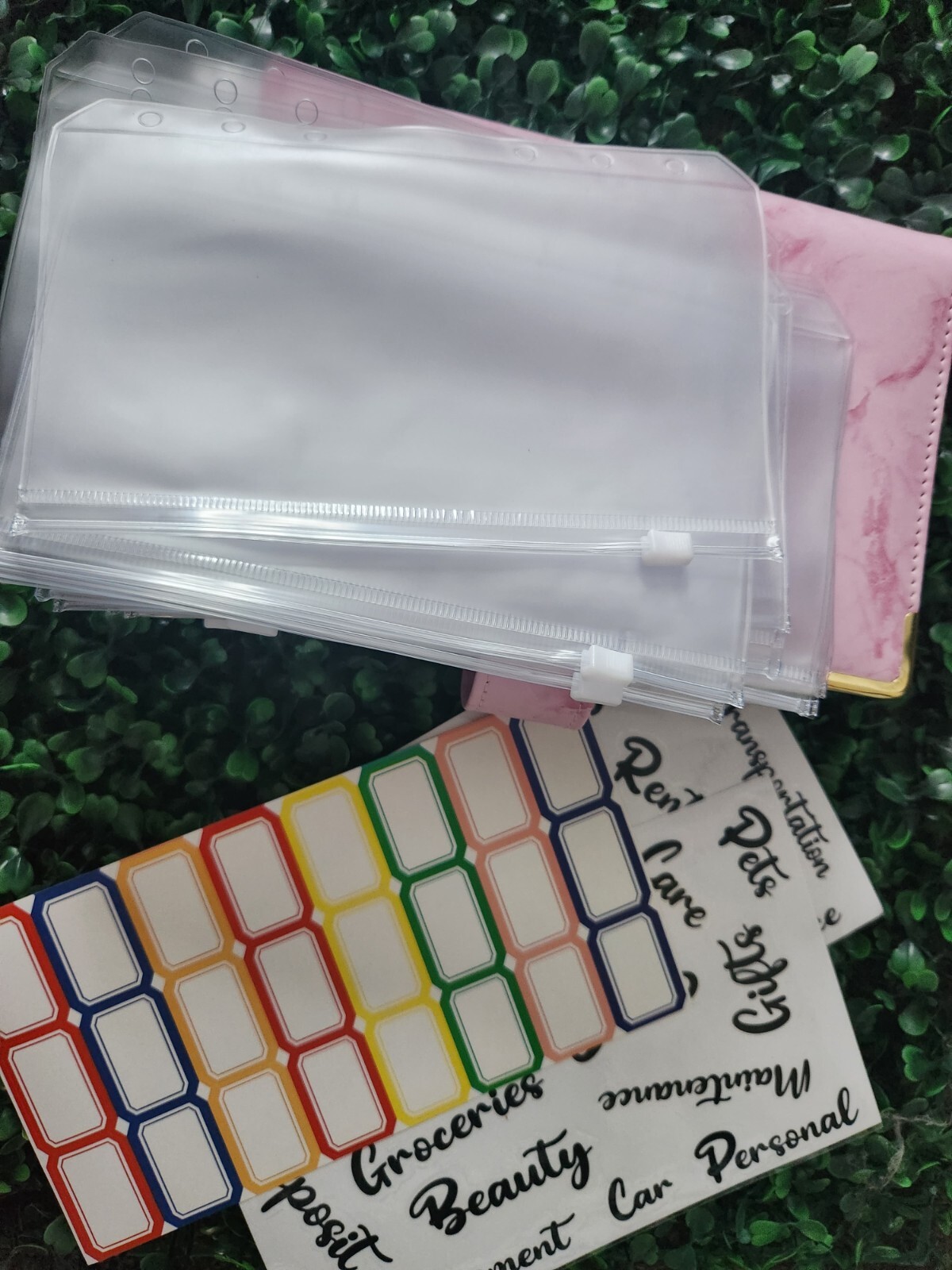 anything book journal