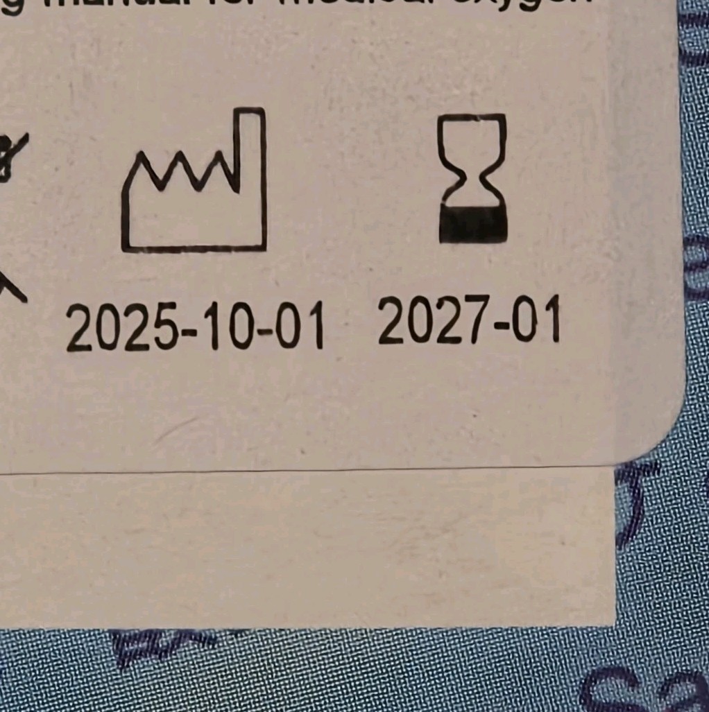 HM Sensor 396200/03 Exp. 2027-01