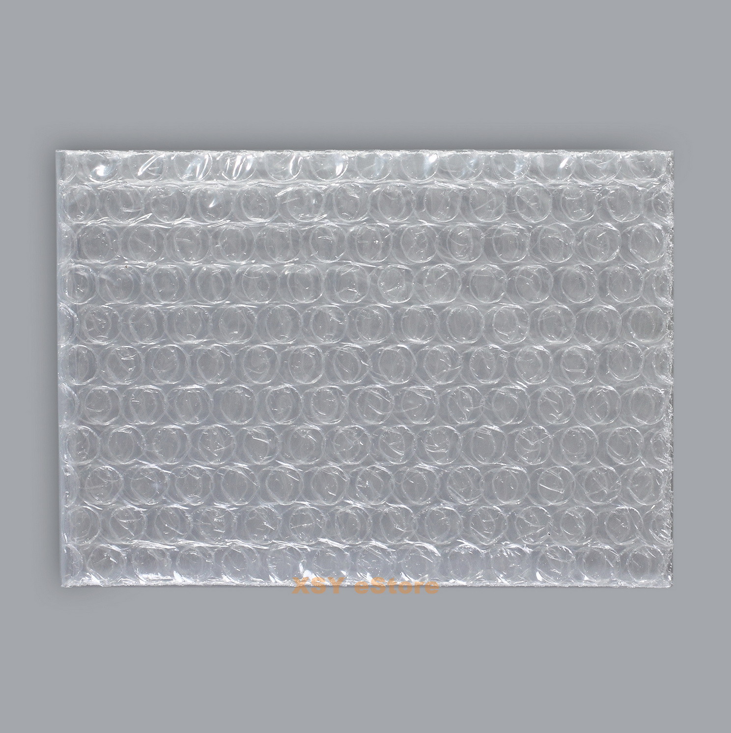 15 Bubble Pack Pouches Clear Plastic Cushioning Bag 6.7″ x 8.7″_170 x 220mm