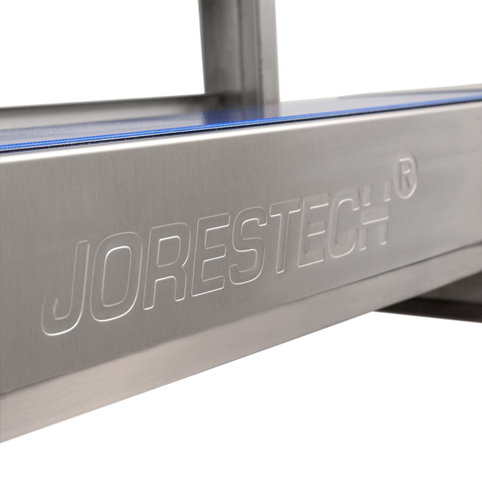 220v Continuous Band Sealer / Plastic Bag Sealing Machine JORESTECH 730-D