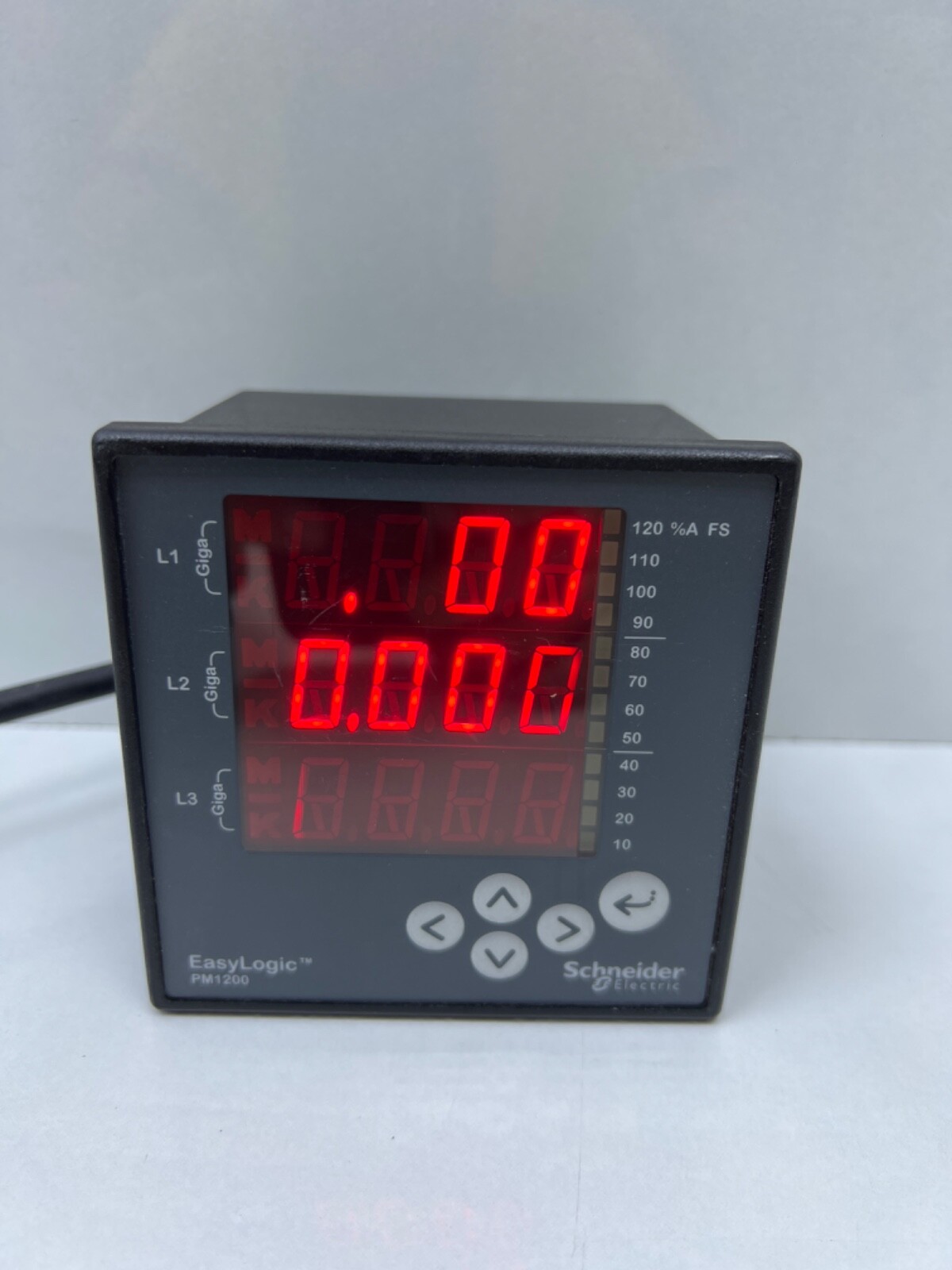 Schneider Electric EasyLogic PM1200