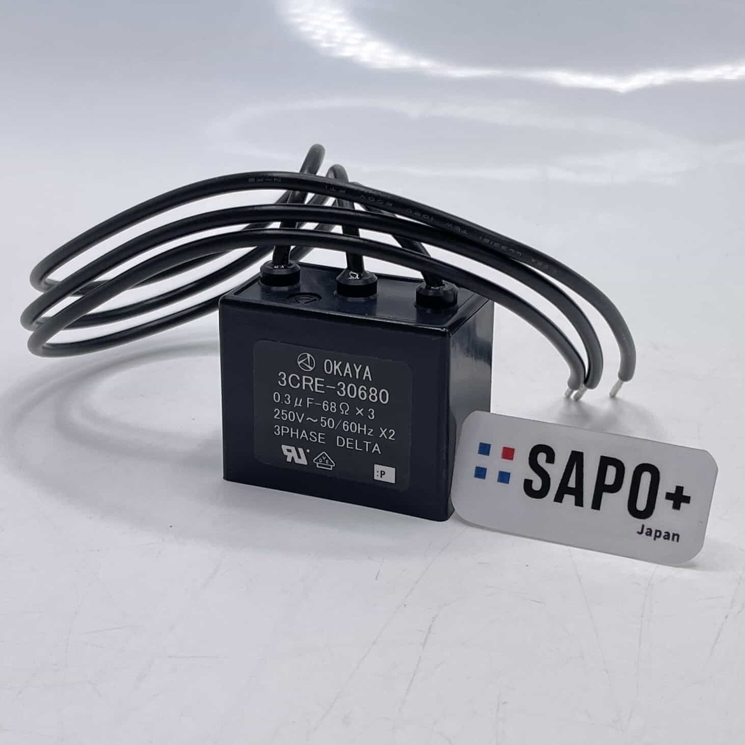 Okaya Electric 3CRE-30680 Opened/No box/No manual new
