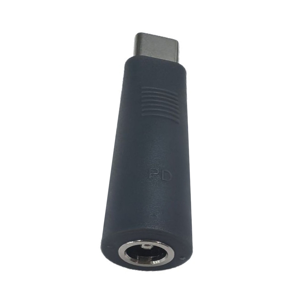 Mobile Deployment 2-in-1 Data Cable DC USB C Cable Continuous Operation