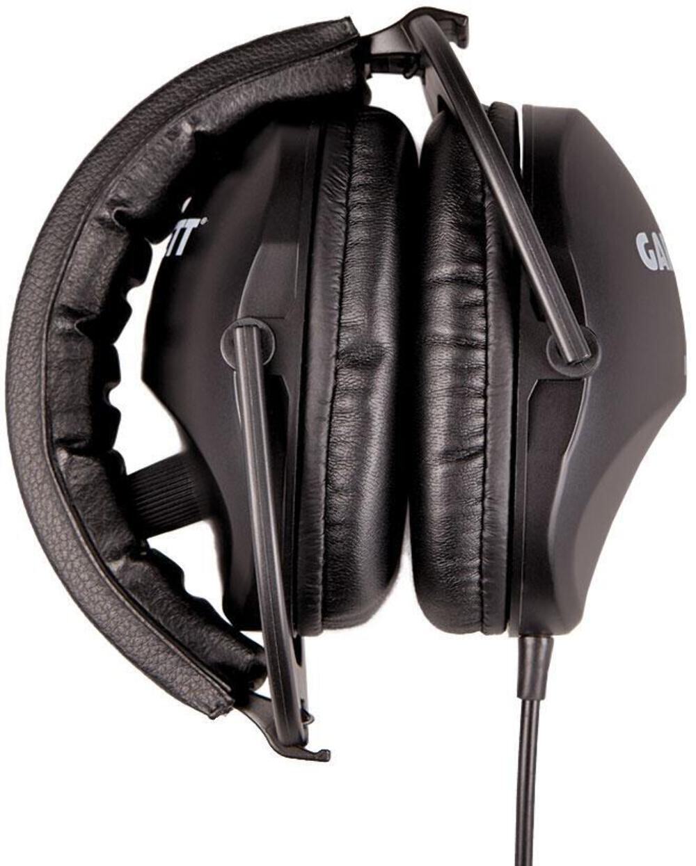 Garrett MS-2 HEADPHONES ¼-inch Right Angle Stereo Phone Plug