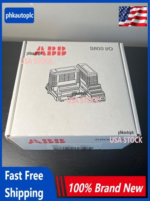 ABB 3BSE037760R1 TB840A S800 Modulebus Cluster Modem NEW US Free TAX